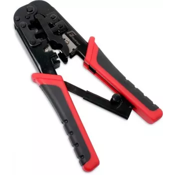 Getfort NGF-07 RJ45 / RJ12 / RJ11 puristuspihdit (8P 6P 4P)