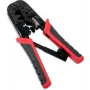 Getfort NGF-07 RJ45 / RJ12 / RJ11 puristuspihdit (8P 6P 4P)