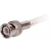 GETFORT BNC-Z RG59 puristettava BNC-urosliitin RG59 koaksiaalikaapeliin, 100 kpl