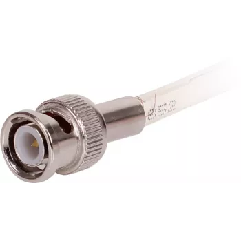 GETFORT BNC-Z RG59 puristettava BNC-urosliitin RG59 koaksiaalikaapeliin, 100 kpl