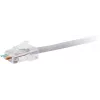 GETFORT RJ45 Cat.5e läpivientiliitin UTP 8P8C 100 kpl:n pakkaus
