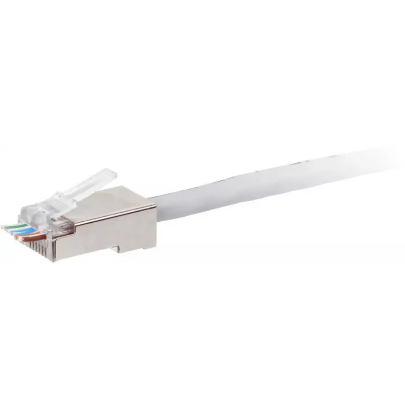 GETFORT RJ45 Cat.5e suojattu läpivientiliitin 8P8C 100 kpl
