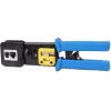 Getfort NGF-09 läpivienti-RJ45-puristuspihdit verkkokaapeleille