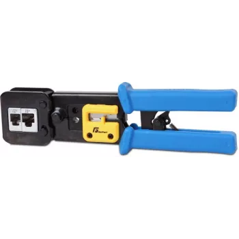 Getfort NGF-09 läpivienti-RJ45-puristuspihdit verkkokaapeleille