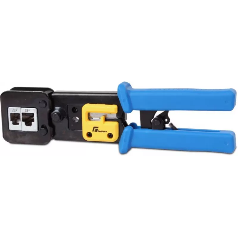 Getfort NGF-09 läpivienti-RJ45-puristuspihdit verkkokaapeleille