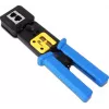 Getfort NGF-09 läpivienti-RJ45-puristuspihdit verkkokaapeleille