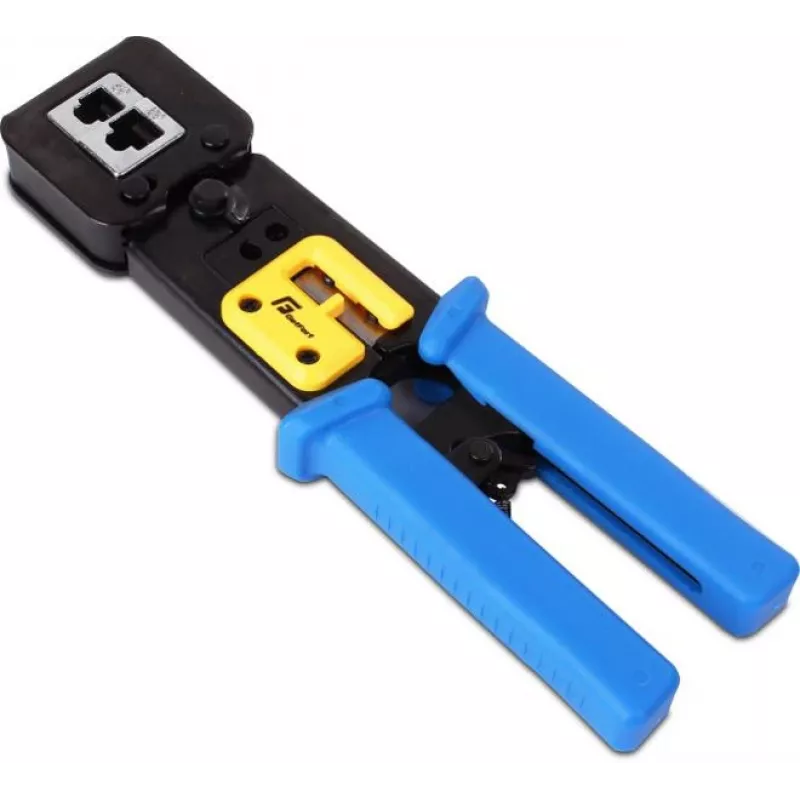 Getfort NGF-09 läpivienti-RJ45-puristuspihdit verkkokaapeleille