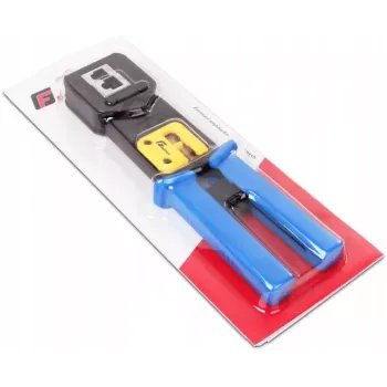 Getfort NGF-09 läpivienti-RJ45-puristuspihdit verkkokaapeleille