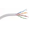 GETFORT Cat.6 U/UTP PVC-verkkokaapeli 305 m (1000 ft) - harmaa