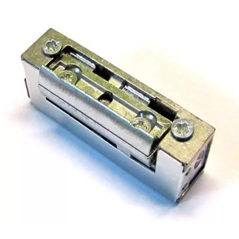 ELEKTRA-PLUS R5 symmetrinen kapea 16,5mm sähkölukonsalpa ilman lukitusta