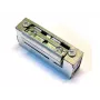 ELEKTRA-PLUS R5 symmetrinen kapea 16,5mm sähkölukonsalpa ilman lukitusta