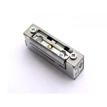 ELEKTRA-PLUS sähköinen ovensalpa R5 muistilla, symmetrinen, kapea 16,5 mm