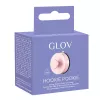 GLOV Hookie Pookie vahva imukoukku kylpyhuoneeseen pinkki