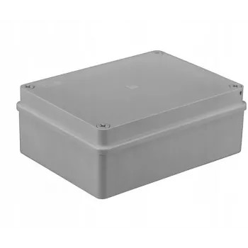 Hermeettinen jakorasia 190x140x70 ilman läpivientejä IP65 PAWBOL S-BOX 416