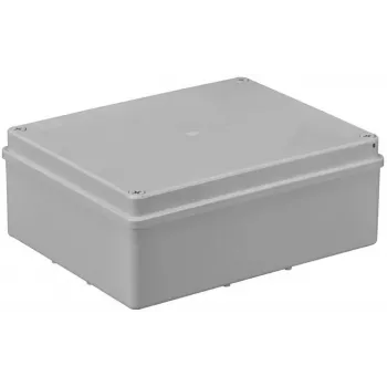 Hermeettinen jakorasia 240x190x90mm ilman läpivientejä IP65 PAWBOL S-BOX 516