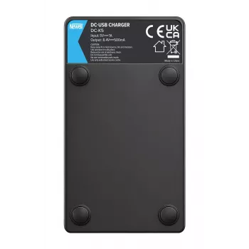 Newell DC-USB akkulaturi Panasonic DMW-BMB9E
