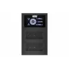 Newell Dual-Channel FDL-USB-C laturi Canon LP-E17 akuille