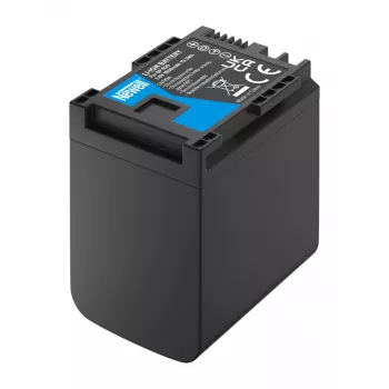 Newell vara-akku BP-820 Canon videokamera