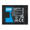 Newell vara-akku BP-820 Canon videokamera