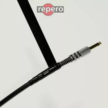 REPERO WTE721EX-0019-07 itsestään vulkanoituva nauha 19mm x 7m musta