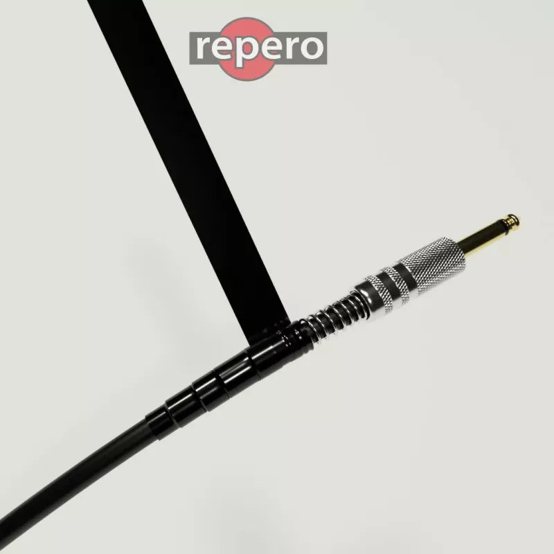 REPERO WTE721EX-0019-07 itsestään vulkanoituva nauha 19mm x 7m musta