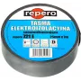 REPERO WTE721EX-0019-07 itsestään vulkanoituva nauha 19mm x 7m musta