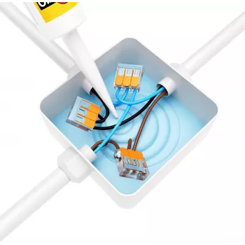 REPERO 1100 MULTIMASA 310ml yleistiiviste ja liima - valkoinen