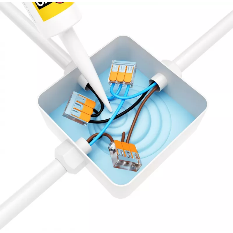 REPERO 1100 MULTIMASA 310ml yleistiiviste ja liima - valkoinen