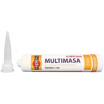 REPERO 1100 MULTIMASA 310ml yleistiiviste ja liima - valkoinen