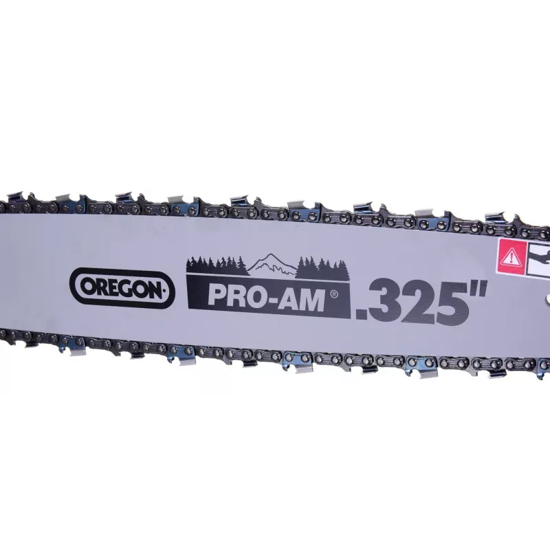 NAC CST61-50AOW bensiinimoottorisaha 3,8 PS 50,8 cm oranssi