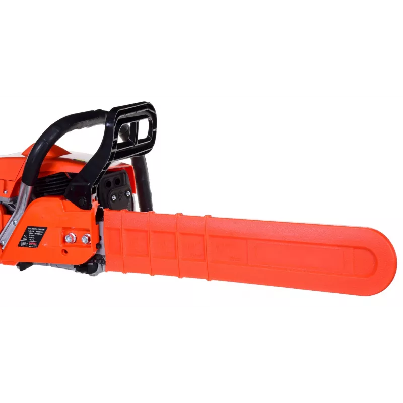 NAC CST61-50AOW bensiinimoottorisaha 3,8 PS 50,8 cm oranssi