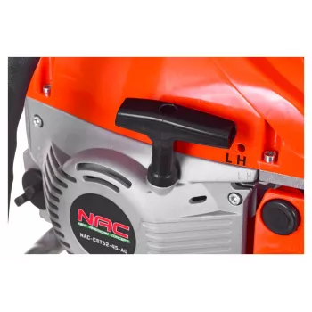 NAC Oregon CST52-45AO bensiinimoottorisaha 3 PS 45 cm oranssi
