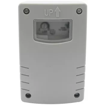 ORNO OR-CR-209 hämäräkytkin, 230V AC, 10A, IP65, valkoinen