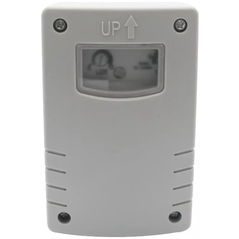 ORNO OR-CR-209 hämäräkytkin, 230V AC, 10A, IP65, valkoinen