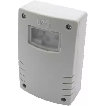 ORNO OR-CR-209 hämäräkytkin, 230V AC, 10A, IP65, valkoinen