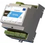 ROPAM EXP-I8-RN-D4M I/O-laajennusmoduuli - 8 tuloa, 4 relelähtöä, RN-väylä