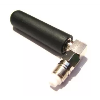 ROPAM AT-GSM-MINI90 SMA ympärisäteilevä GSM-antenni 2.15 dBi musta