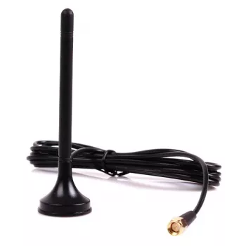 ROPAM AT-GSM-MAG 2.5DB SMA magneettikiinnitteinen antenni