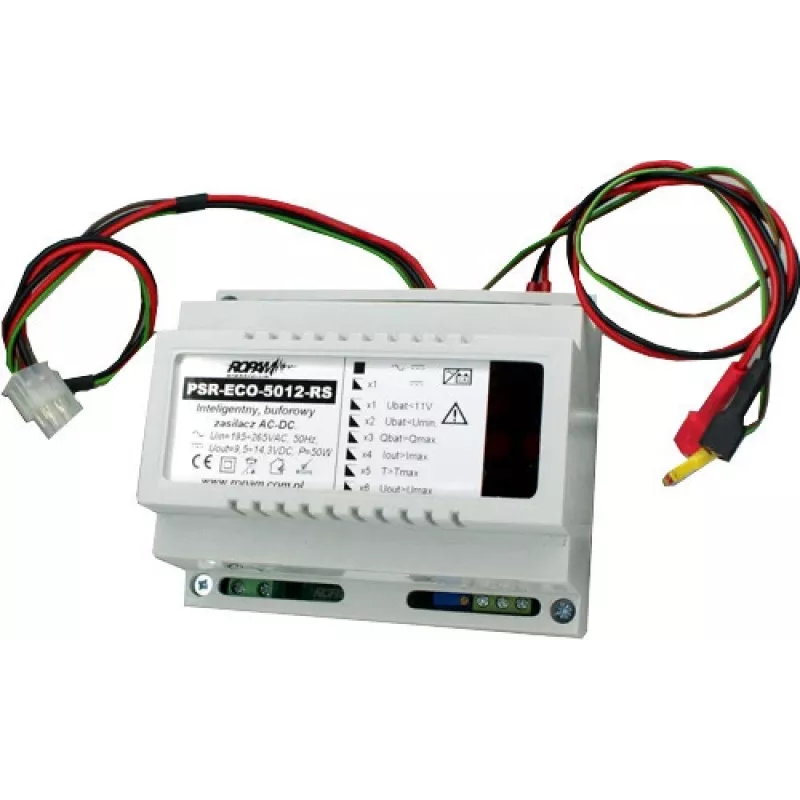 ROPAM virtalähde PSR-ECO-5012-RS (KAB. MID. NEO)