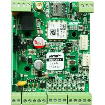 ROPAM BASICGSM 2 SMA GSM/GPRS-moduuli hälytysjärjestelmille