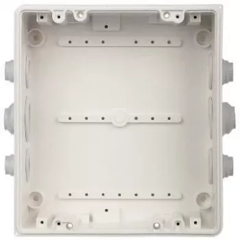 DELTA jakorasia PK-9/D IP54 harmaa