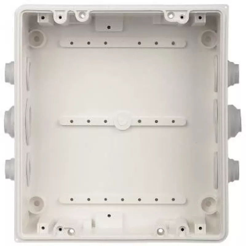 DELTA jakorasia PK-9/D IP54 harmaa