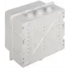 DELTA jakorasia PK-9/D IP54 harmaa