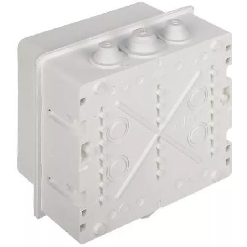 DELTA jakorasia PK-9/D IP54 harmaa