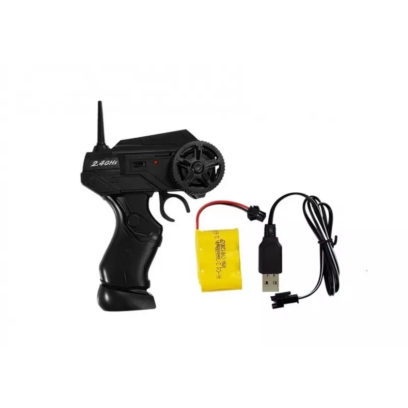 LEAN TOYS kauko-ohjattava urheiluauto 1:16 mittakaava 2.4 GHz