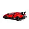 LEAN TOYS kauko-ohjattava urheiluauto 1:16 mittakaava 2.4 GHz