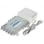 TERRA multiswitch MR-508 5 in/8 out satelliitti- ja maanpäällinen jakovahvistin