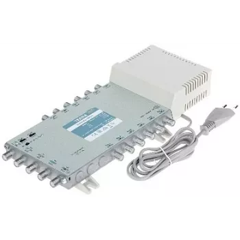 TERRA MR-512 multiswitch 5 tuloa 12 lähtöä
