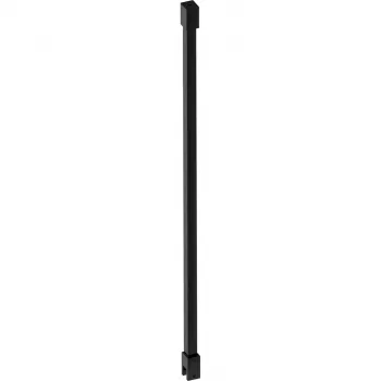DEANTE kattoteline projektorille - yleinen kattoteline, 15 kg kantavuus, 360° kääntyvä, musta