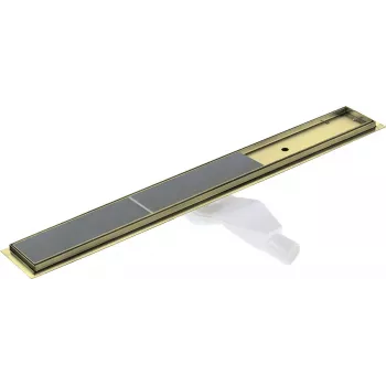 DEANTE lattiakaivo 70 cm - käännettävä lineaarinen suihkukaivo